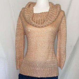 Cowl Neck Sweater